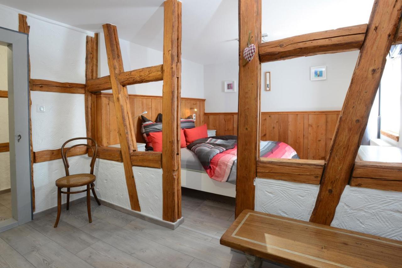 La Maison Oberlin Horbourg المظهر الخارجي الصورة