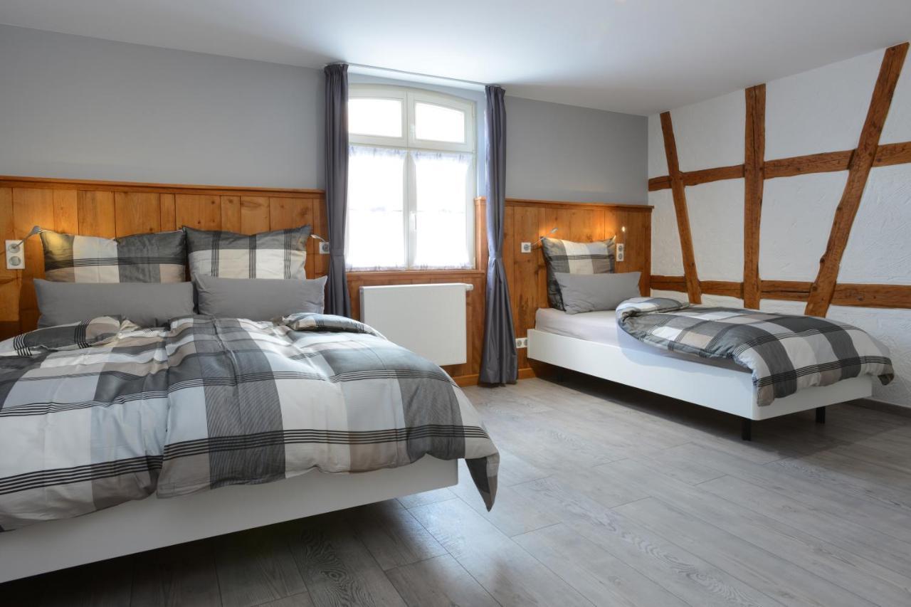 La Maison Oberlin Horbourg المظهر الخارجي الصورة