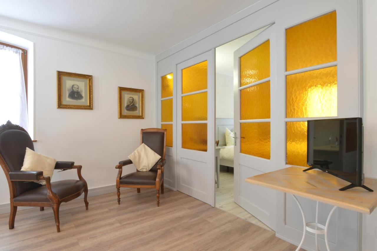 La Maison Oberlin Horbourg المظهر الخارجي الصورة
