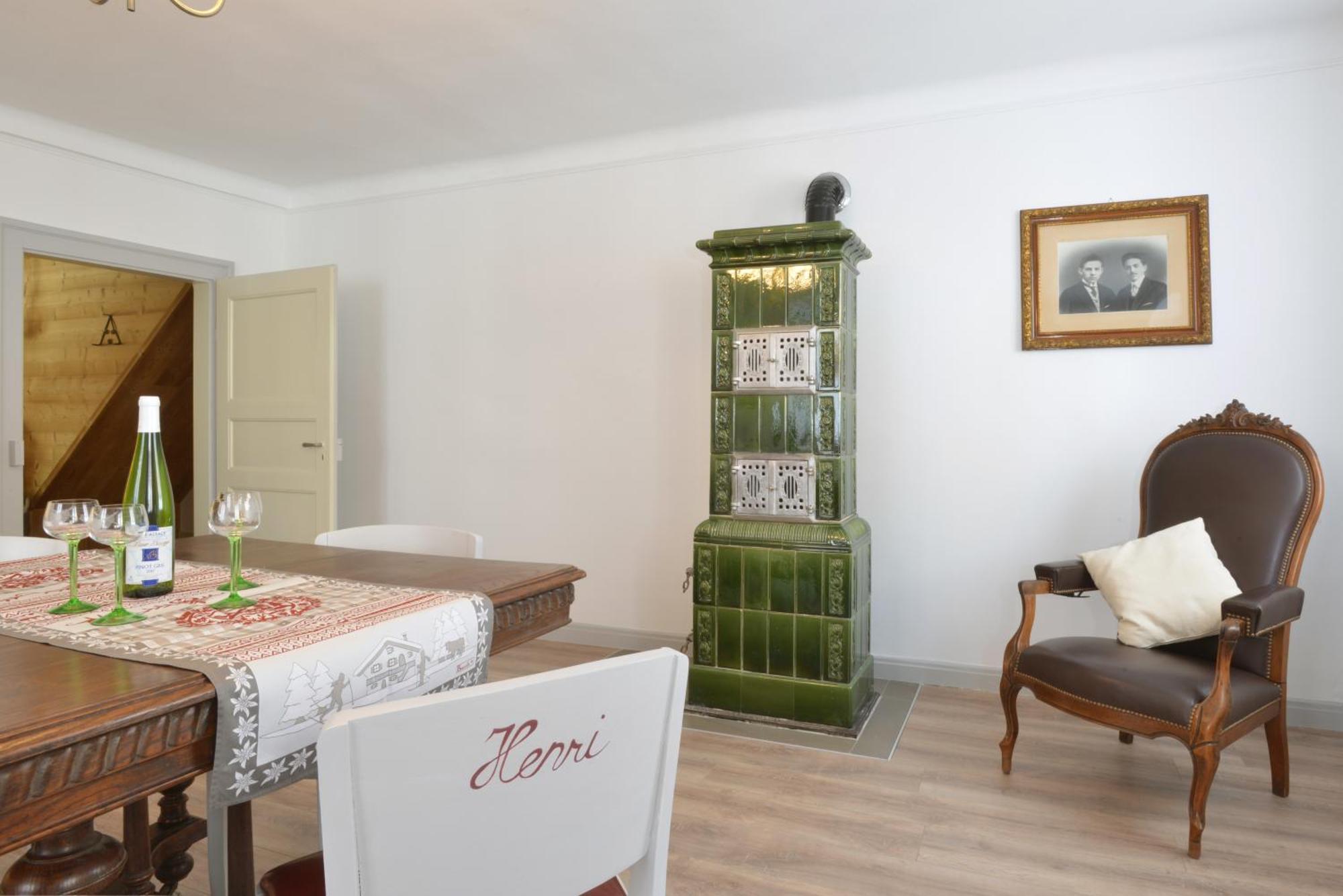 La Maison Oberlin Horbourg الغرفة الصورة
