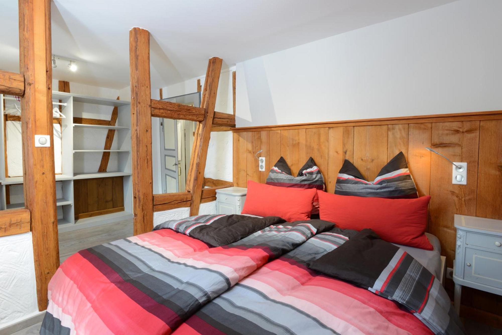 La Maison Oberlin Horbourg الغرفة الصورة