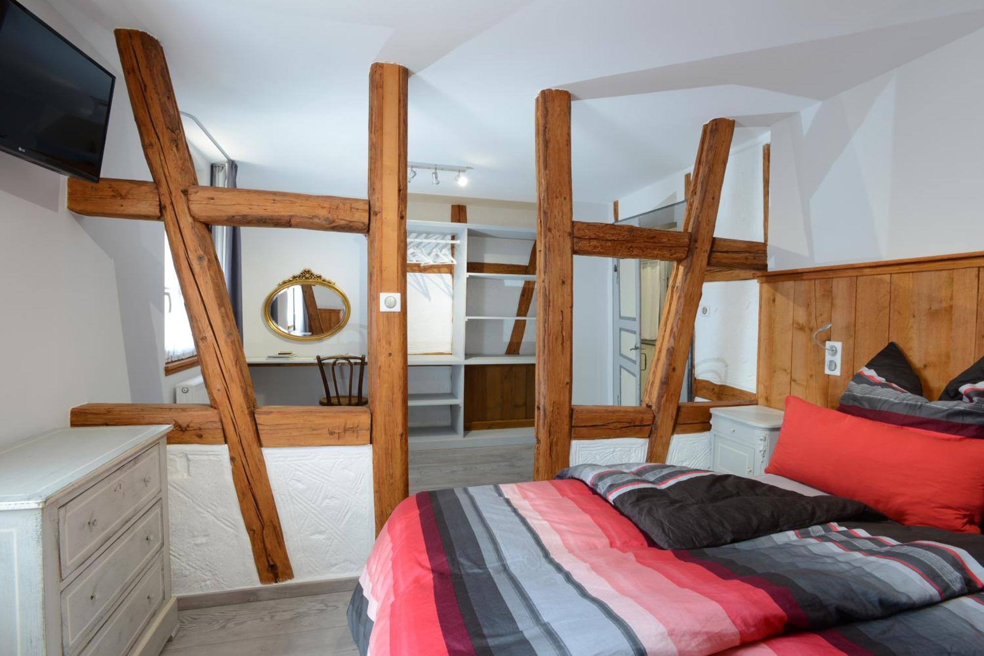 La Maison Oberlin Horbourg الغرفة الصورة