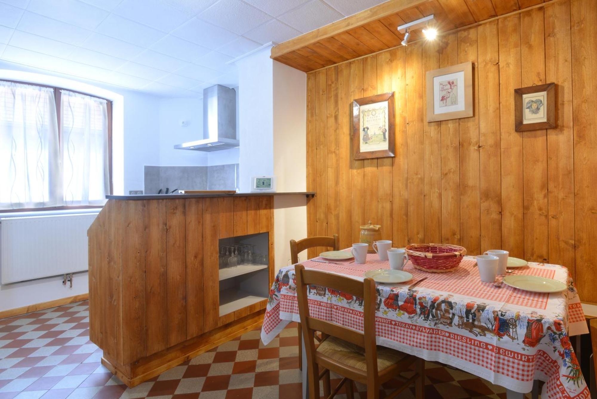 La Maison Oberlin Horbourg الغرفة الصورة